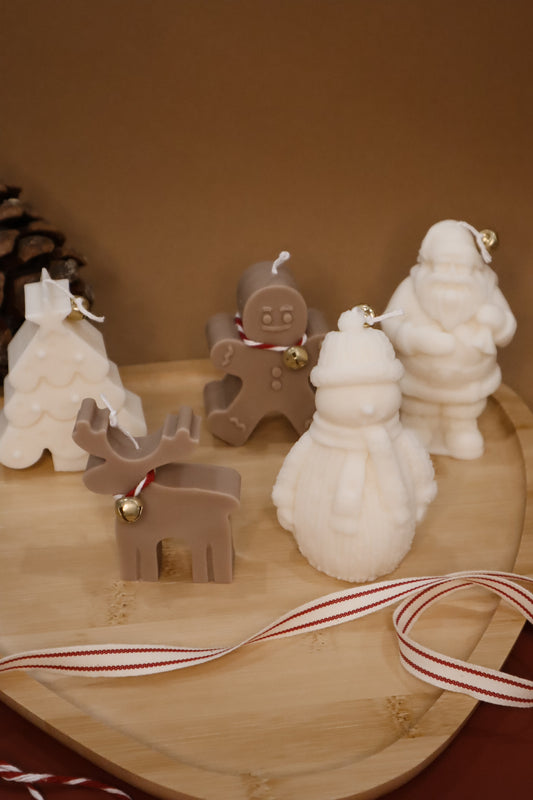 BOX - VELA & WAX MELTS