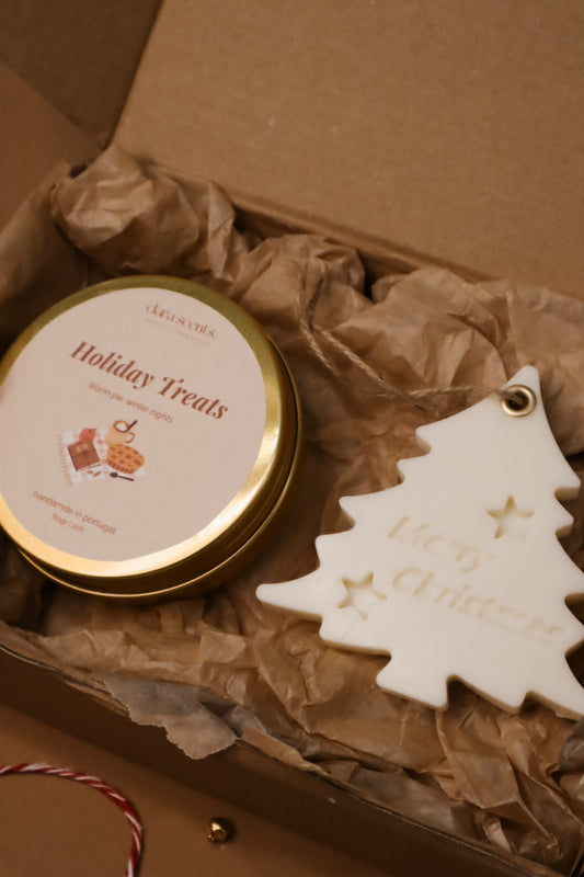 CAIXA - AMIGO SECRETO