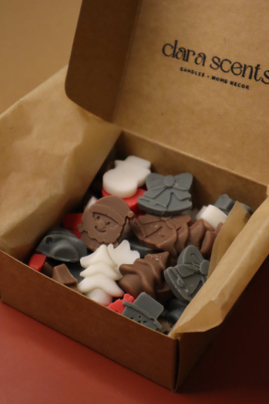 WAX MELTS - CHRISTMAS MARKET