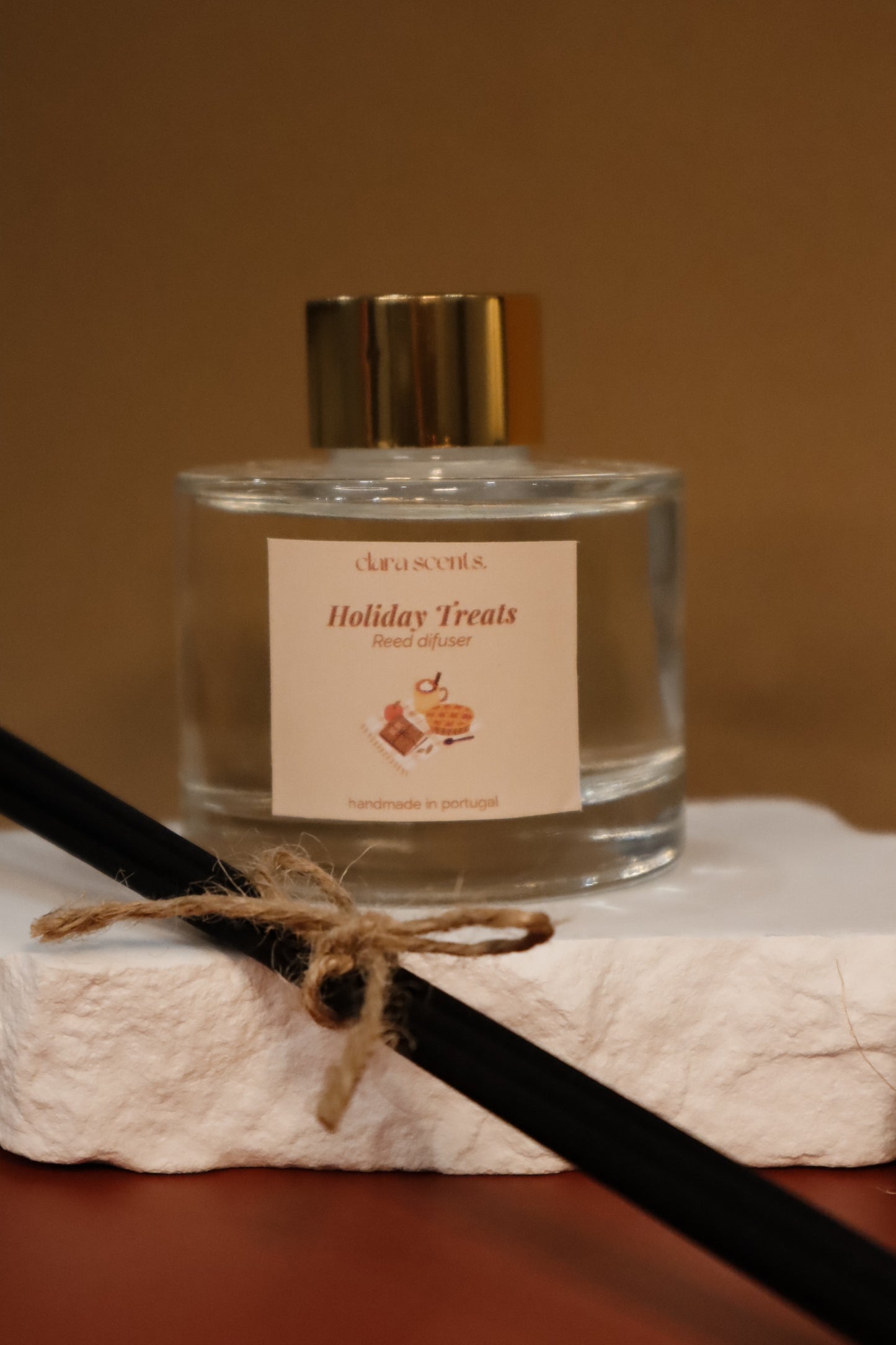 DIFUSOR DE MIKADO - HOLIDAY TREATS