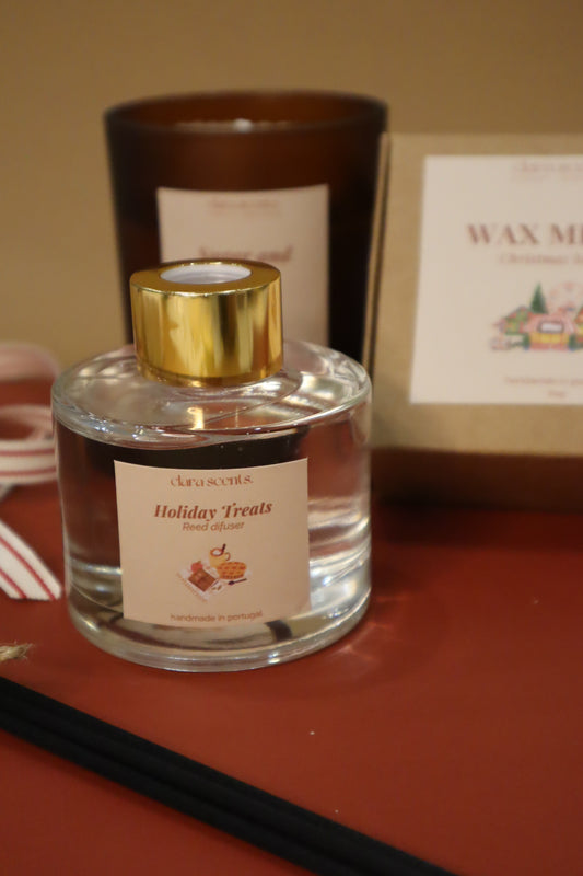 DIFUSOR DE MIKADO - HOLIDAY TREATS