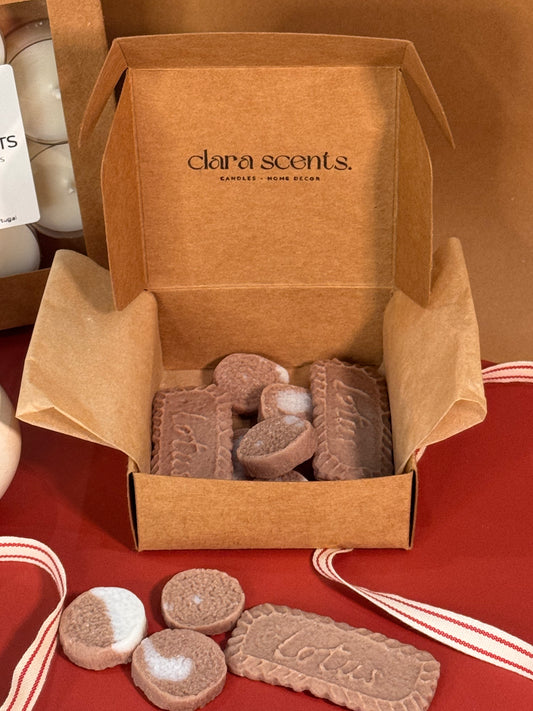 BOX - QUEIMADOR & WAX MELTS