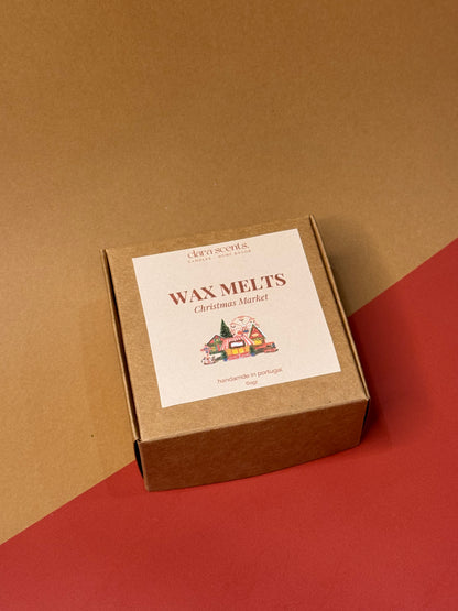 WAX MELTS - CHRISTMAS MARKET